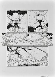 Sylvain Repos - Yojimbot (T1) - Comic Strip