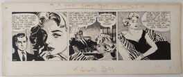 David Wright - Carol Day 261 - Comic Strip