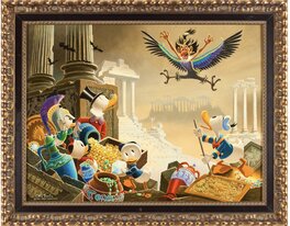 Painting with Frame Painting with Frame