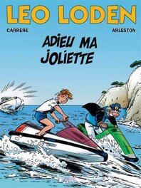 Couverture re-édition 1999 Couverture re-édition 1999