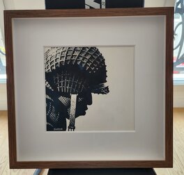 Encadrée Encadrée