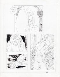 Lala Albert - Janus (2014) pg.2 - Comic Strip
