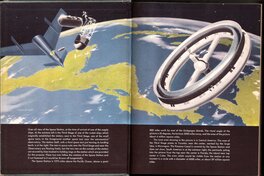 Von Braun space station 1945-1952 Von Braun space station 1945-1952