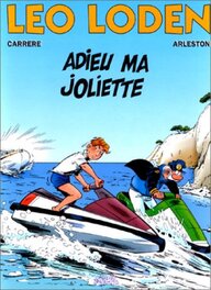 Couverture re-édition 1999 Couverture re-édition 1999
