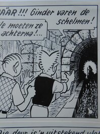 De stralende meteoor De stralende meteoor