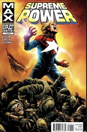 Couverture US Couverture US
