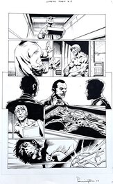 Manuel Garcia - SUPREME POWER: GODS AND SOLDIERS #4 page 14 - Comic Strip