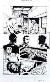 Manuel Garcia - SUPREME POWER: GODS AND SOLDIERS #4 page 14 - Planche originale