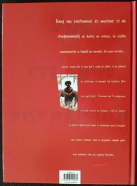 Le 4ème Plat de La Bd Rare en Éo du Gil St André tome 1 L'Homme qui aimait les poupées ...., Mal Diffusé et en partie retiré de la vente suite a L'affaire Dutroux... Le 4ème Plat de La Bd Rare en Éo du Gil St André tome 1 L'Homme qui aimait les poupées ...., Mal Diffusé et en partie retiré de la vente suite a L'affaire Dutroux...