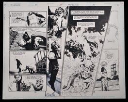 Hellblazer - Comic Strip