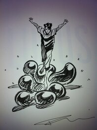 Dédicace dix ans plus tard