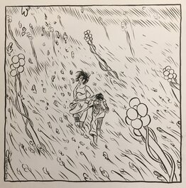 Lupus - sérigraphie