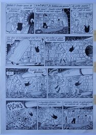Pom - Piet Pienter en Bert Bibber - Comic Strip