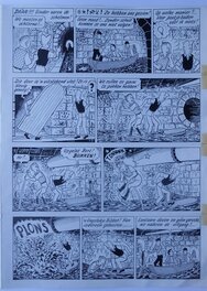 Comic Strip - Piet Pienter en Bert Bibber