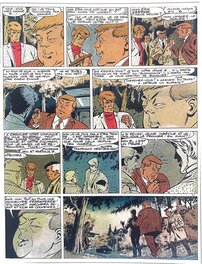 Page 4 du Tintin 50 Page 4 du Tintin 50
