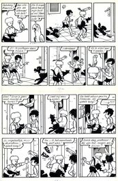 Jef Nys - Jommeke - Gil et Jo - Comic Strip