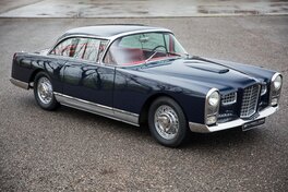 Facel Vega, « L'étoile Filante » FV2-B modèle de 1956 Facel Vega, « L'étoile Filante » FV2-B modèle de 1956