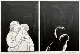 Panel 8 and 9 Panel 8 and 9