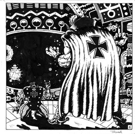 Hervé Tanquerelle - Hervé tanquerelle - Nous Sommes Motörhead - Comic Strip