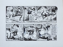 Dirk Stallaert - De kolbak van How - Comic Strip