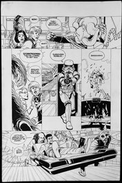 Edvin Biuković - Edvin Biukovic, Star Wars - Rogue Squadron #7 pg3 - Planche originale