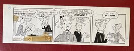 Roy Fox - Aggie - Comic Strip