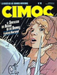 Cimoc #49 Cimoc #49