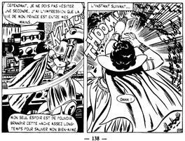 Planche publiée Planche publiée