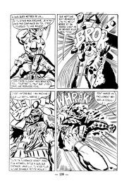 Planche publiée Planche publiée