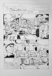 Thierry Labrosse - Moréa T5 - Comic Strip