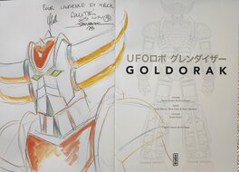 Goldorak (one shot)