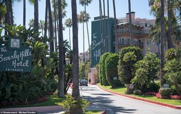 The Beverly Hills Hotel The Beverly Hills Hotel