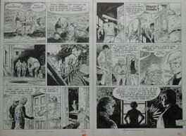 Hermann - 1976 - Bernard Prince - Comic Strip