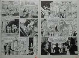 Bernard Prince - Comic Strip