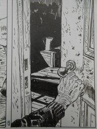 Hermann 'Djinn a disparu' Hermann 'Djinn a disparu'