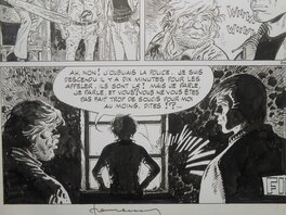 Hermann 'Djinn a disparu' Hermann 'Djinn a disparu'