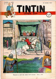 Tintin n0. 13 de 1947 Tintin n0. 13 de 1947