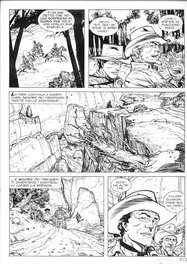 Colin Wilson - Tex Speciale 14 - Comic Strip
