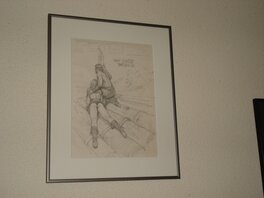On wall On wall