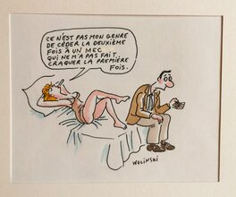 Première fois