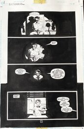 Comic Strip - Batman The Long Halloween
