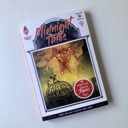 Midnight Tales volume 3 Midnight Tales volume 3