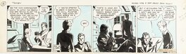 Milton Caniff - Terry & the Pirates 9/4/36 - Planche originale