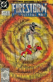 Firestorm #75 Firestorm #75