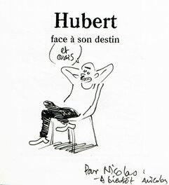 Hubert face à son destin