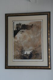 Framed art Framed art