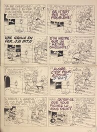 Paul Deliège - Bobo - Comic Strip
