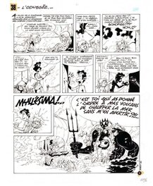Pierre Seron - Centaures odyssée - Comic Strip