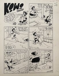 Cézard - Kiwi par Cézard - Hommage à ma maman ♥️ - Comic Strip