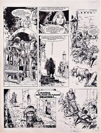 William Vance - Rodric - Tome 1 Amathea - Comic Strip